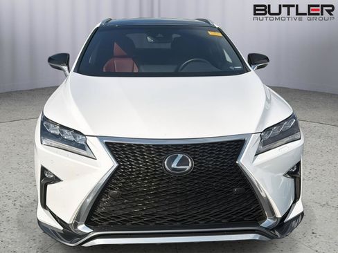 Used 2019 Lexus RX 350 F Sport AWD/4WD image 4