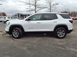 Certified 2025 GMC Terrain Elevation video 2