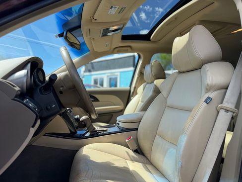 Used 2008 Acura MDX w/ Technology & Entertainment AWD/4WD image 12