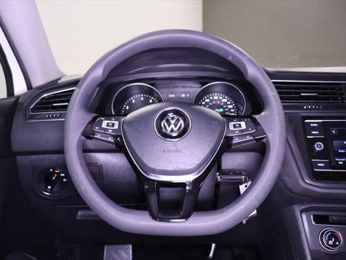 Used 2021 Volkswagen Tiguan S FWD image 16