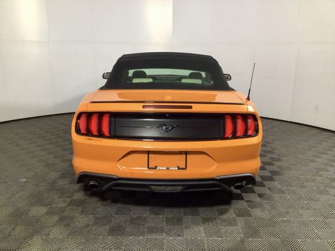 Used 2020 Ford Mustang Premium w/ Ford Safe & Smart Package image 17