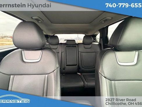 Used 2025 Hyundai Tucson Limited image 28