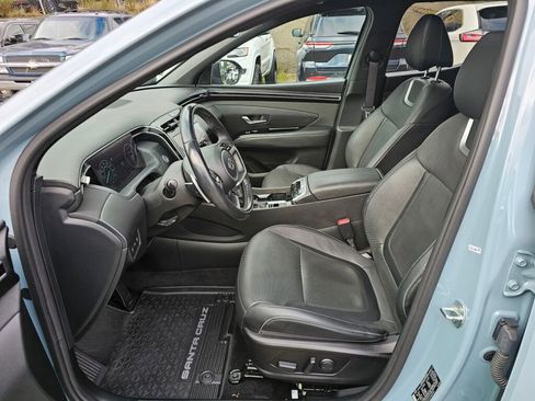 Used 2022 Hyundai Santa Cruz Limited image 18