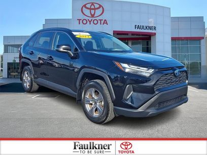 Certified 2023 Toyota RAV4 XLE