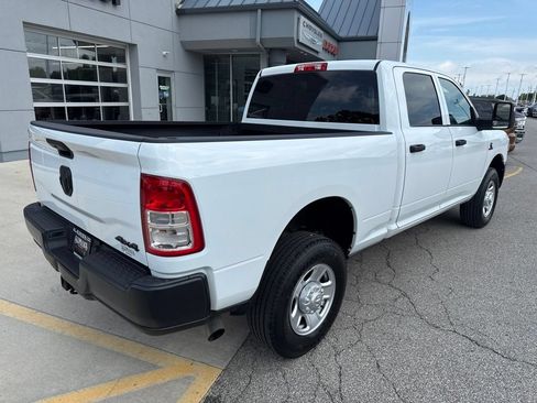 Used 2024 RAM 3500 Tradesman AWD/4WD image 5