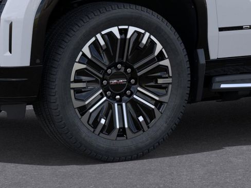 New 2026 GMC Sierra EV Denali AWD/4WD image 9