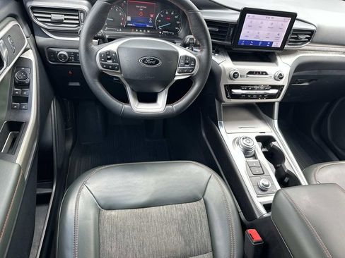 Used 2022 Ford Explorer Timberline AWD/4WD image 16