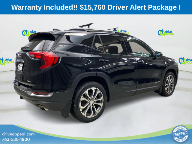 Used 2020 GMC Terrain SLT w/ Preferred Package AWD/4WD image 5