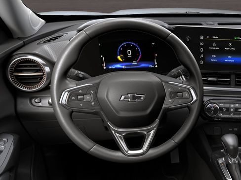 New 2026 Chevrolet Trax ACTIV w/ Driver Confidence Package FWD image 5