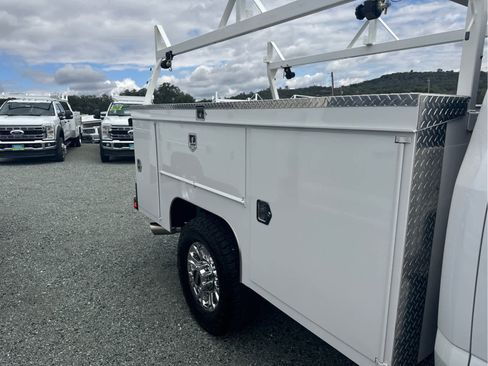 Used 2021 Ford F350 XLT w/ XLT Value Package AWD/4WD image 9
