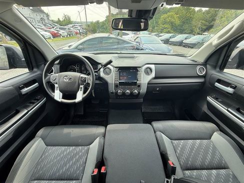 Used 2021 Toyota Tundra SR5 AWD/4WD image 13