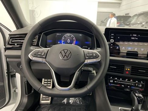 New 2025 Volkswagen Jetta Sport image 8
