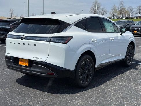Certified 2026 Nissan Murano Platinum w/ Cargo Package AWD/4WD image 3
