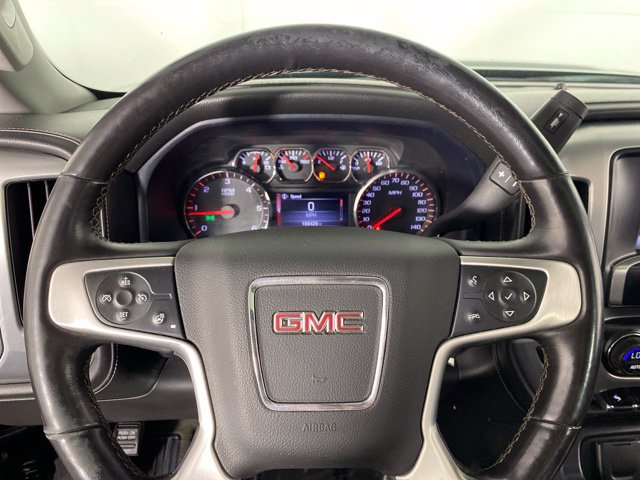 Used 2015 GMC Sierra 2500 SLT w/ Suspension Package, Off-Road AWD/4WD image 21
