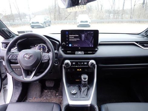 Certified 2025 Toyota RAV4 XSE w/ Advanced Technology Package image 12