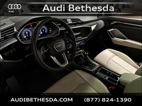 Used 2025 Audi Q3 2.0T Premium w/ Convenience Package image 13