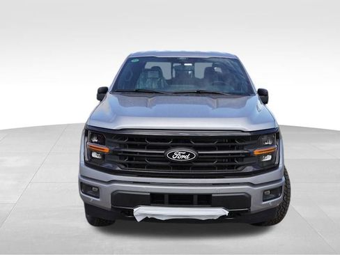 New 2025 Ford F150 XLT w/ Equipment Group 302A MID image 8