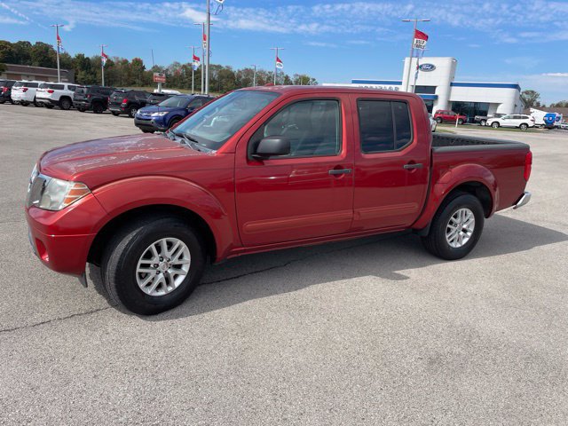 Used 2015 Nissan Frontier SV w/ SV Value Truck Package RWD image 4