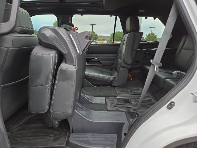 Used 2026 Toyota Sequoia Limited w/ Nightshade Package AWD/4WD image 31