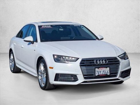 Used 2017 Audi A4 2.0T Premium image 3