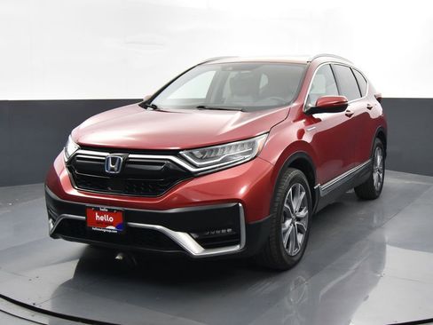 Used 2022 Honda CR-V Touring image 5