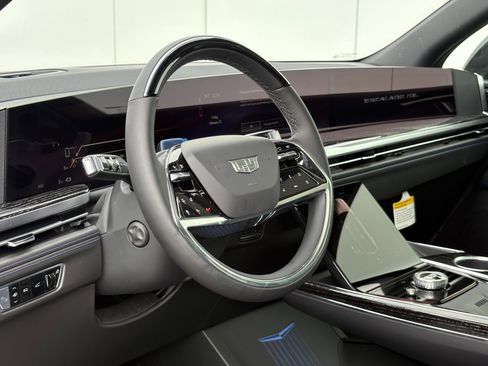 New 2026 Cadillac Escalade IQL Sport 1 image 19