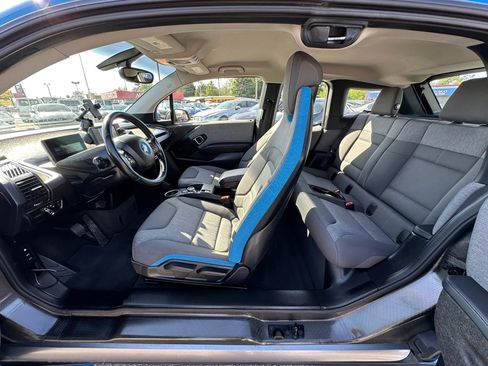 Used 2017 BMW i3 w/ Range Extender RWD image 10