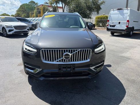 Used 2023 Volvo XC90 B6 Plus w/ Protection Package Premier AWD/4WD image 8