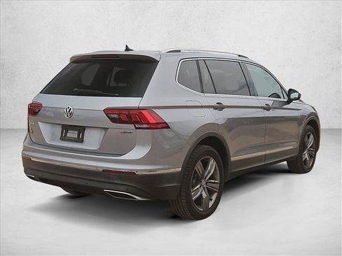 Used 2020 Volkswagen Tiguan S AWD/4WD image 5