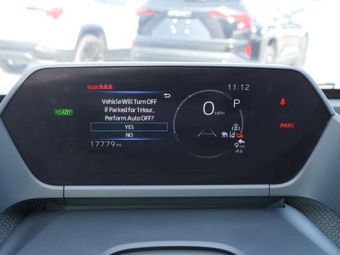 Used 2024 Subaru Solterra Limited w/ Limited Package image 24