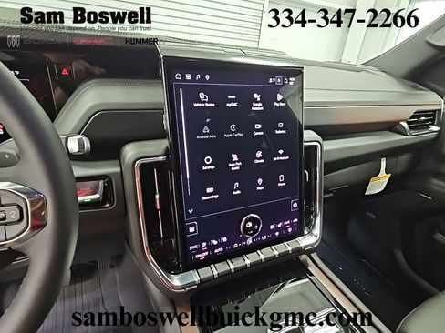 New 2026 GMC Yukon XL Denali w/ Sun & Power Step Package RWD image 12