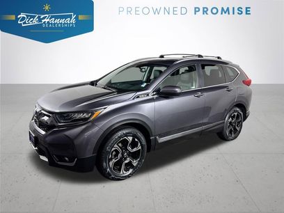 Used 2018 Honda CR-V Touring