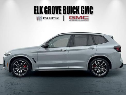 Used 2022 BMW X3 M40i w/ Premium Package image 7