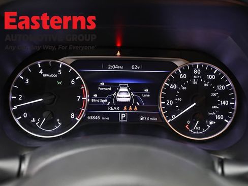 Used 2021 Nissan Sentra SV image 18