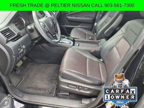 Used 2021 Honda Ridgeline Black Edition image 17