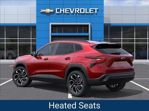 New 2026 Chevrolet Trax RS w/ Driver Confidence Package FWD image 3
