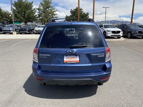 Used 2011 Subaru Forester 2.5X w/ Alloy Wheel Value Pkg AWD/4WD image 36