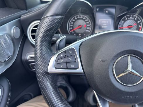 Used 2017 Mercedes-Benz C 63 AMG Cabriolet image 27