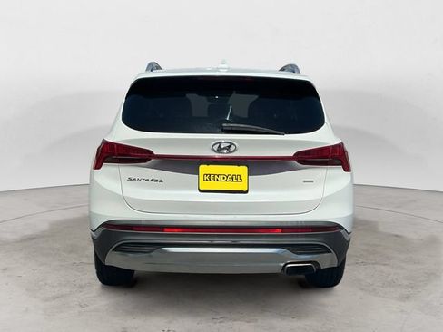 Used 2022 Hyundai Santa Fe SEL w/ Convenience + Premium Package AWD/4WD image 4