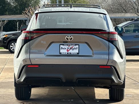 New 2026 Toyota bZ image 5