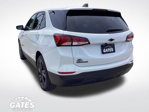 Used 2024 Chevrolet Equinox LS w/ LS Convenience Package FWD image 7