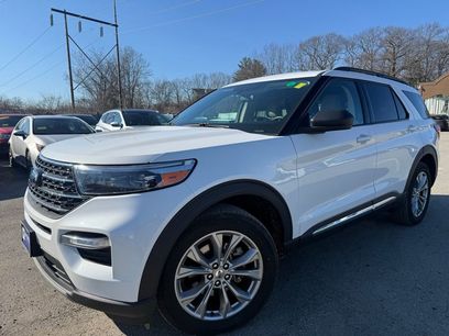 Used 2023 Ford Explorer XLT w/ Equipment Group 202A
