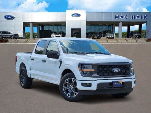 Certified 2024 Ford F150 STX RWD image 1
