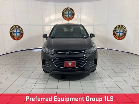 Used 2020 Chevrolet Trax LS w/ Tint and Cruise Package AWD/4WD image 4