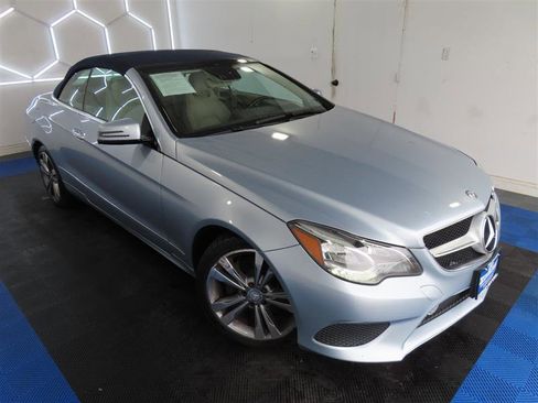 Used 2014 Mercedes-Benz E 350 Cabriolet image 6