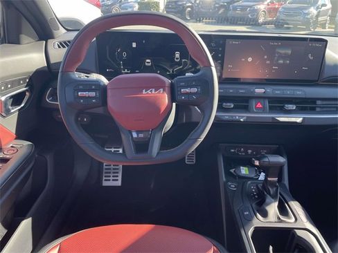 New 2025 Kia K4 GT-Line Turbo image 21