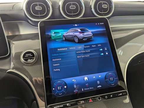 Used 2025 Mercedes-Benz GLC 43 AMG 4MATIC image 44