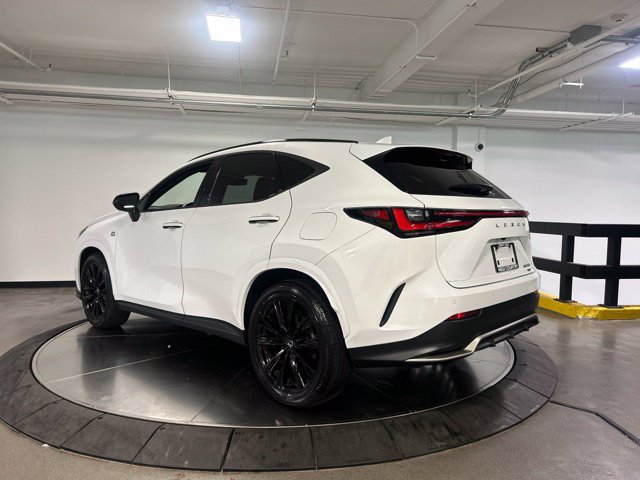 Used 2024 Lexus NX 350 F Sport AWD/4WD image 7