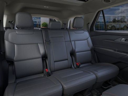 New 2026 Ford Explorer Active w/ Active Comfort Package AWD/4WD image 11
