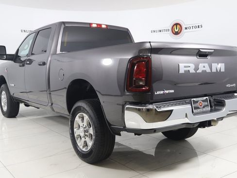 Used 2025 RAM 2500 Lone Star image 4